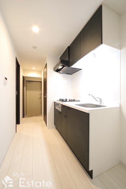 キッチン　システムキッチン