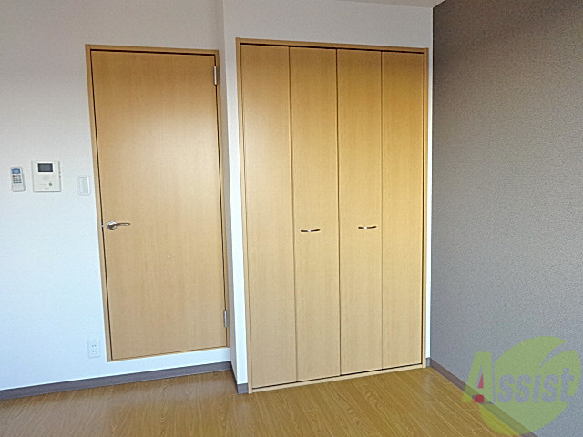 収納　収納があるとお部屋がすっきり使えるから嬉しいですよね。