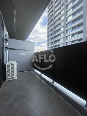 バルコニー　グランセジュール大国町(敷津小学校区)　バルコニー