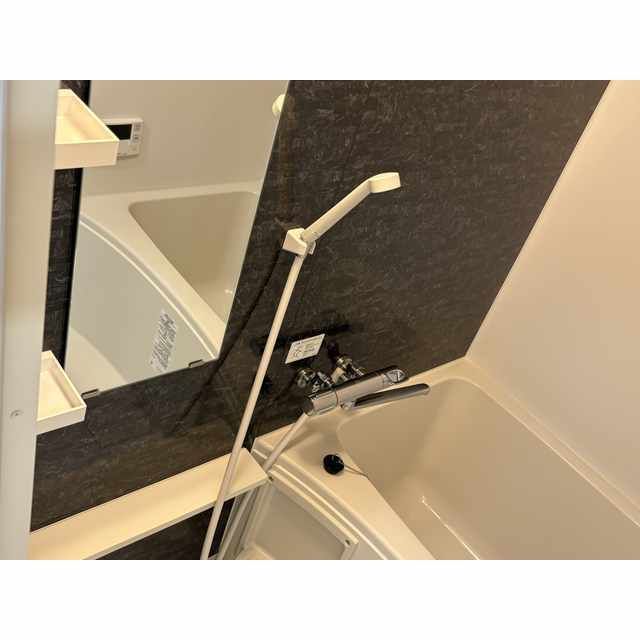 バス・シャワールーム　きれいなお風呂です