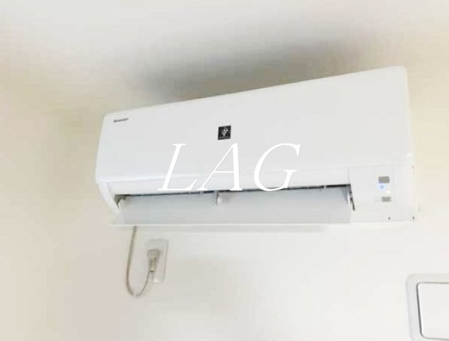 その他設備　エアコンです。