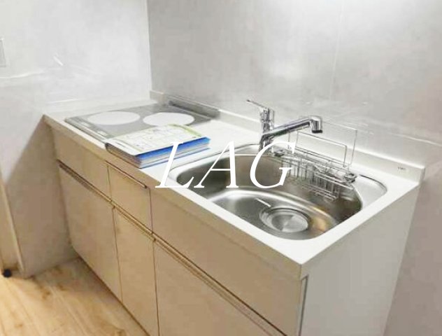 キッチン　キッチンです。