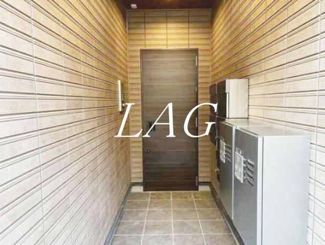 エントランス　エントランスです。