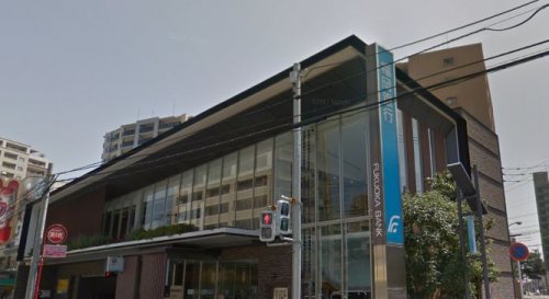 銀行　福岡銀行　平尾支店（銀行）まで415m