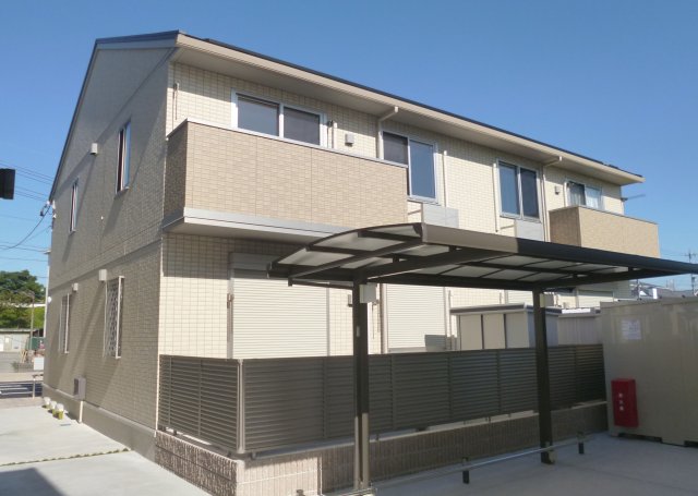 建物外観　外観写真