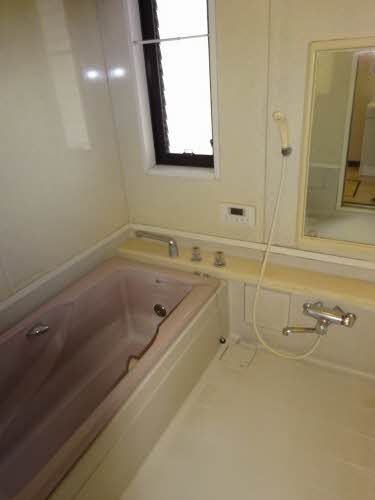 バス・シャワールーム　浴室