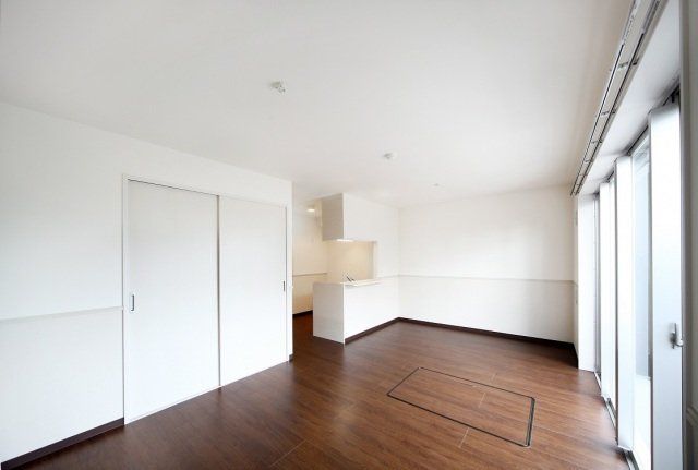 居室・リビング　リビング☆