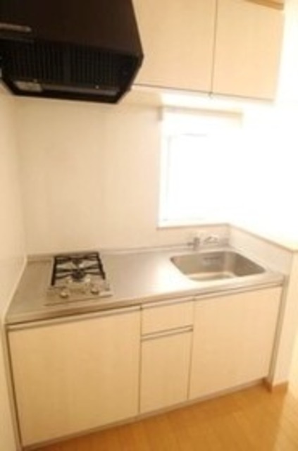 キッチン　別部屋同仕様タイプ