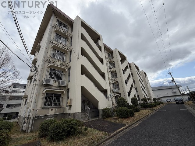 建物外観　敷地内駐輪場あり！