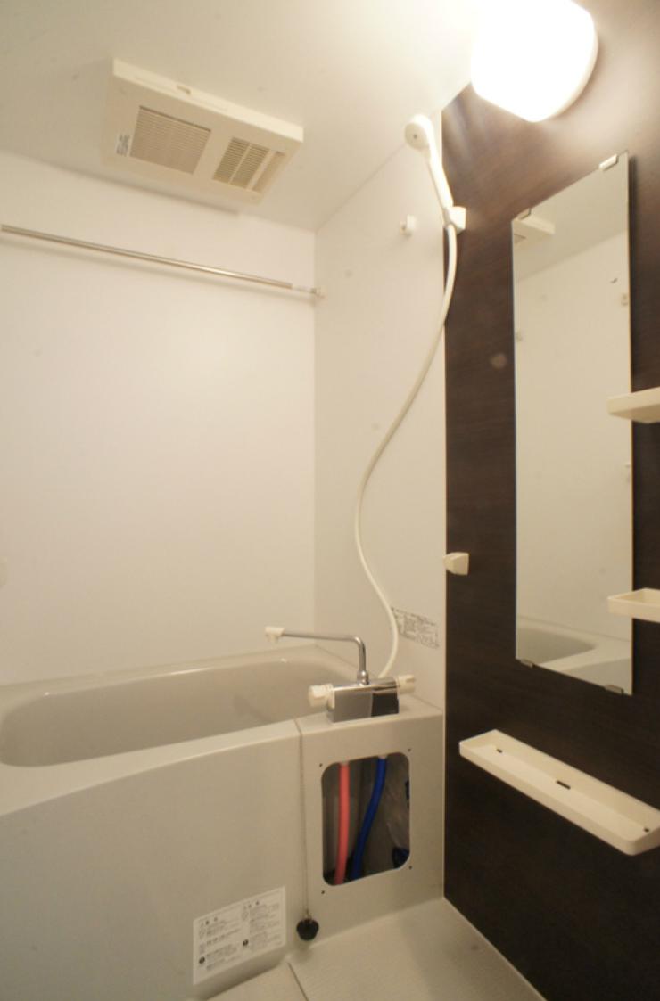 バス・シャワールーム　浴室