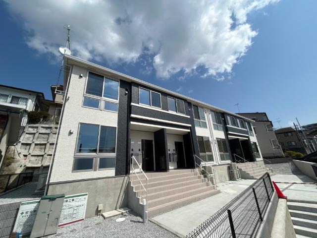 建物外観　外観写真（昼）