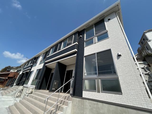 建物外観　外観写真（昼）