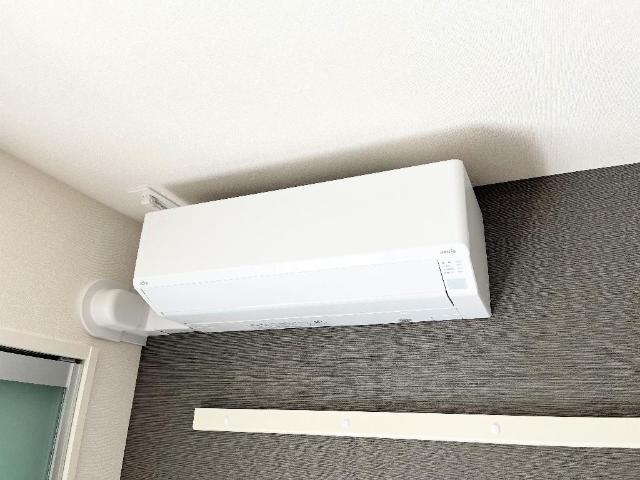 その他設備　エアコン