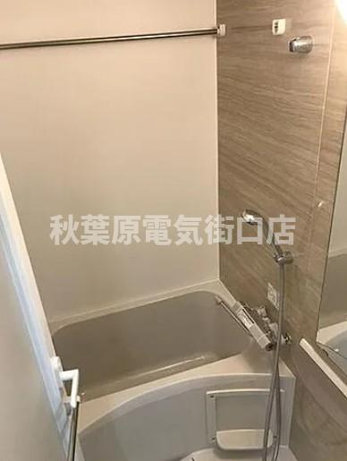 バス・シャワールーム　※別部屋参考写真