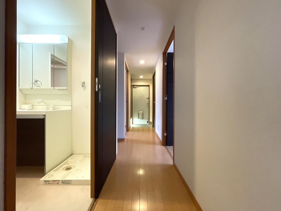 玄関　※別部屋の写真です