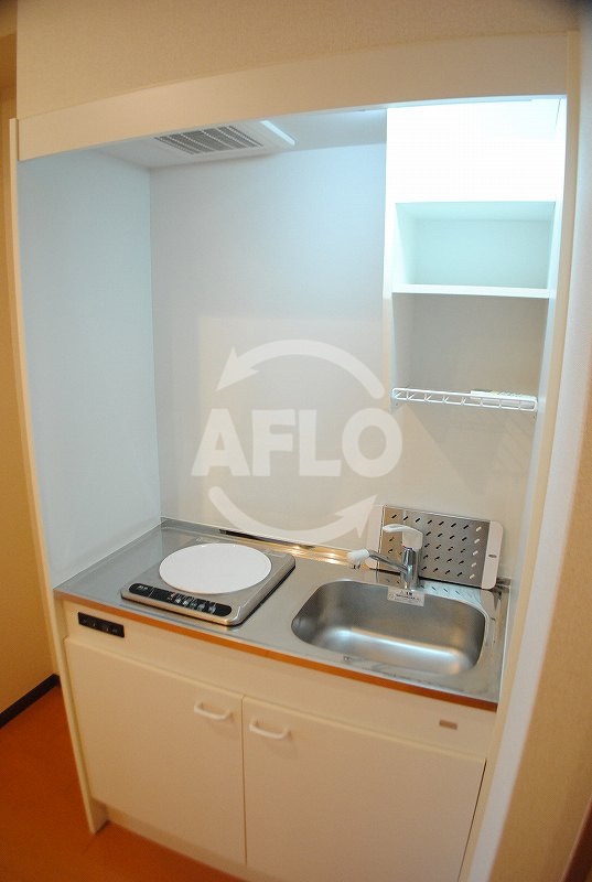 キッチン　フレンテ靭公園　キッチン