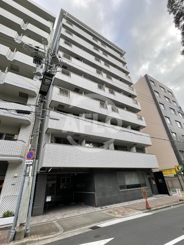 建物外観　フレンテ靭公園　外観