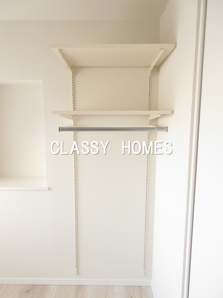 収納　1981年竣工　ライオンズマンション山王：収納