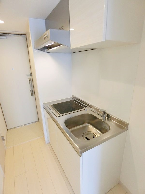 キッチン　【女性のお一人暮らしでも安心のセキュリティ♪】おすすめ！