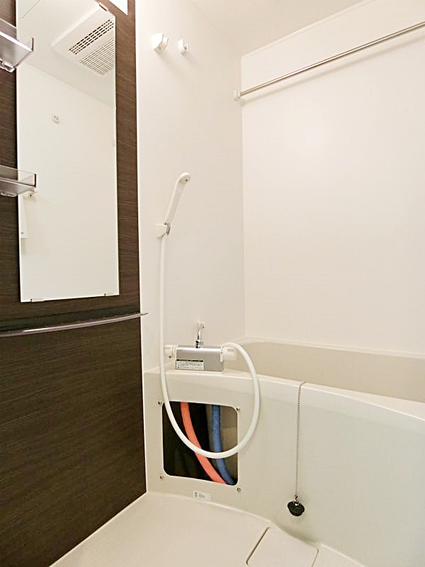 バス・シャワールーム　【女性のお一人暮らしでも安心のセキュリティ♪】おすすめ！