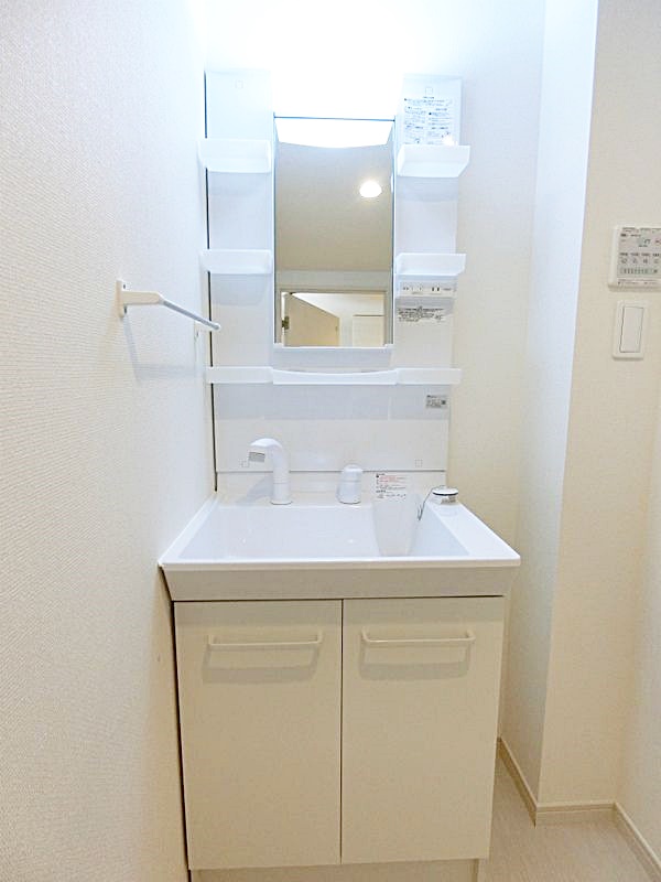 洗面設備　【女性のお一人暮らしでも安心のセキュリティ♪】おすすめ！