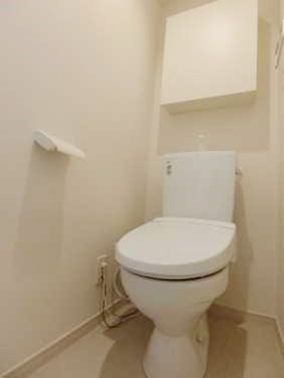 トイレ　【女性のお一人暮らしでも安心のセキュリティ♪】おすすめ！