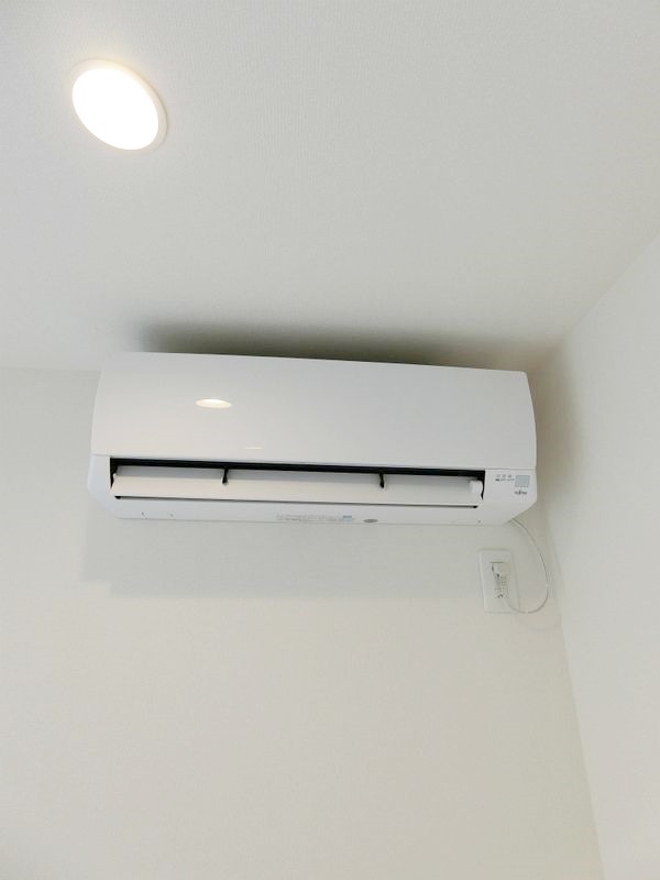 その他設備　【女性のお一人暮らしでも安心のセキュリティ♪】おすすめ！