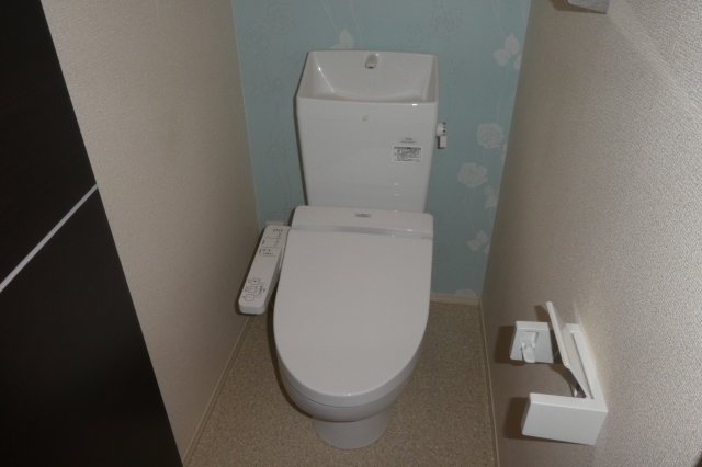 トイレ　ウォシュレット