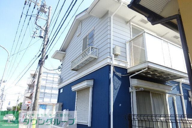 建物外観　★お部屋探しは株式会社タウンハウジング東京まで★