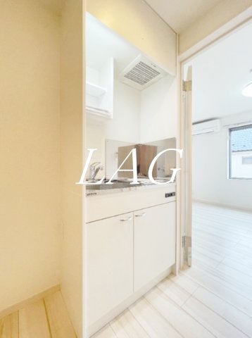 キッチン　キッチンです。