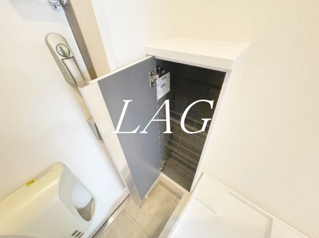 収納　収納です。