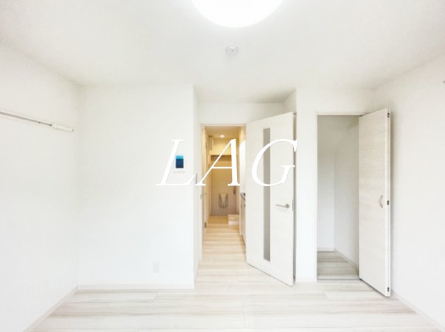 その他部屋・スペース　寝室です。