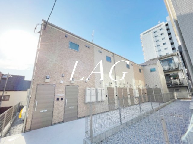 建物外観　外観です。