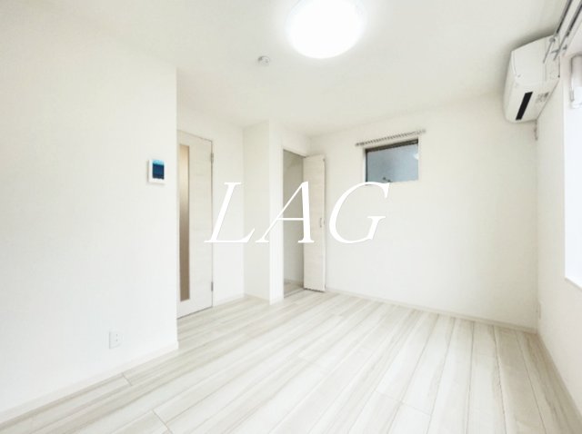 居室・リビング　洋室のお部屋です。