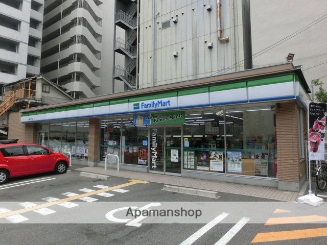 コンビニ　ファミリーマート常盤町二丁目店（コンビニ）まで282m