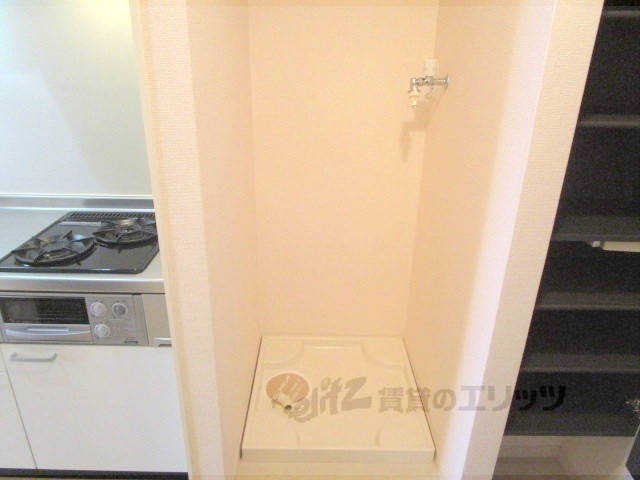 その他部屋・スペース　洗濯機置場