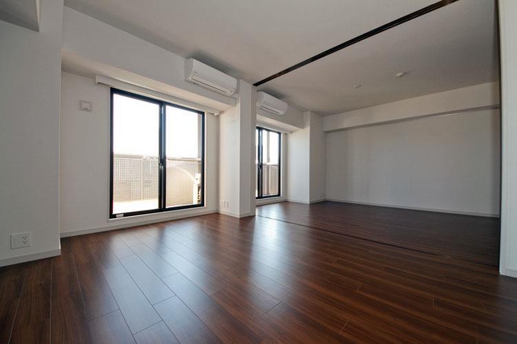 居室・リビング　居室