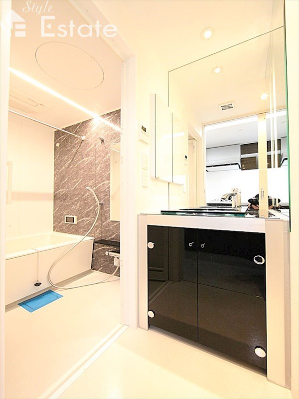 洗面設備　洗面所