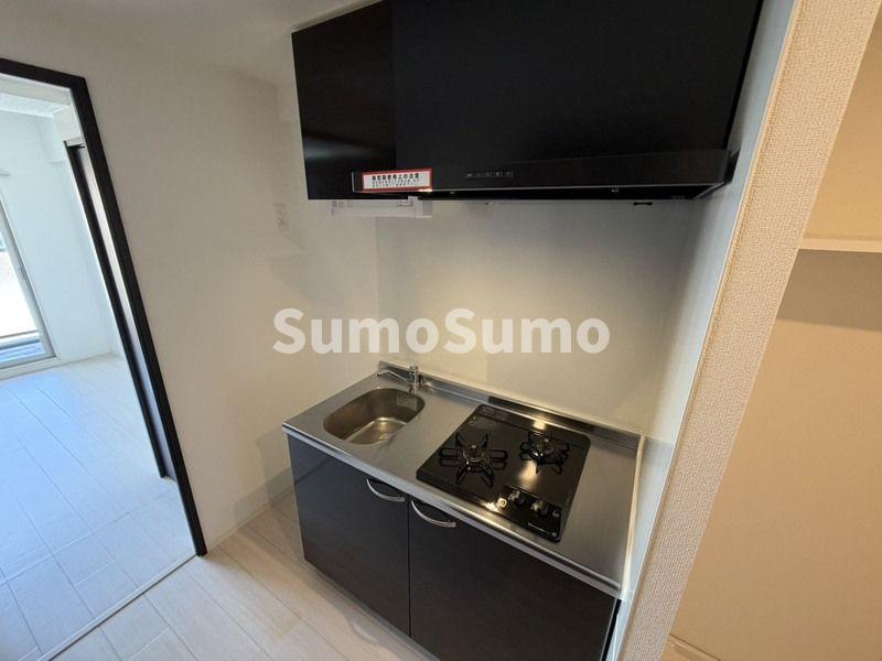 キッチン　きれいなキッチンです