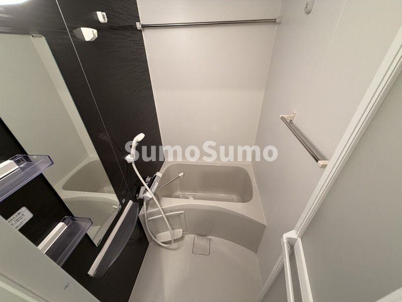 バス・シャワールーム　お風呂で日々の疲れを落としましょう