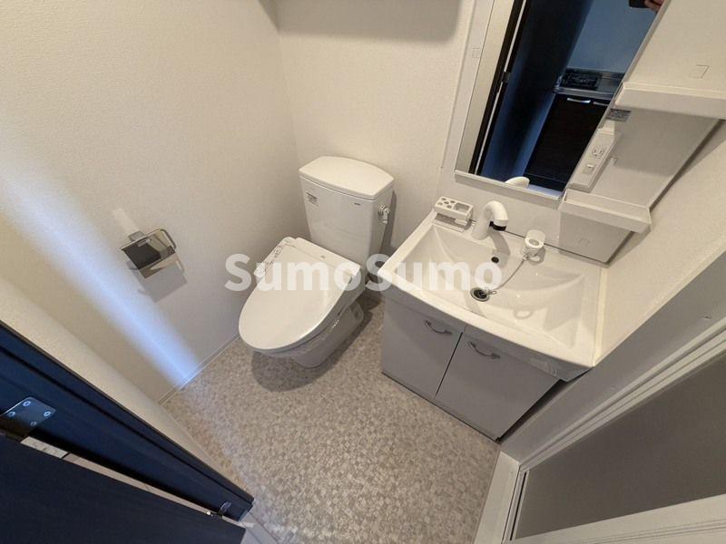 トイレ　トイレです