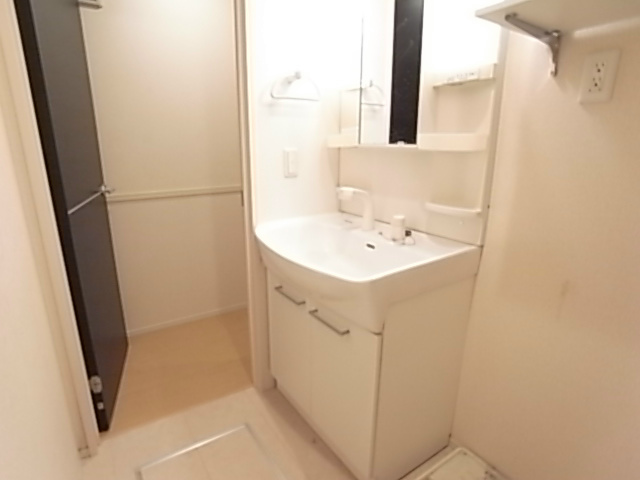 洗面設備　同物件別部屋