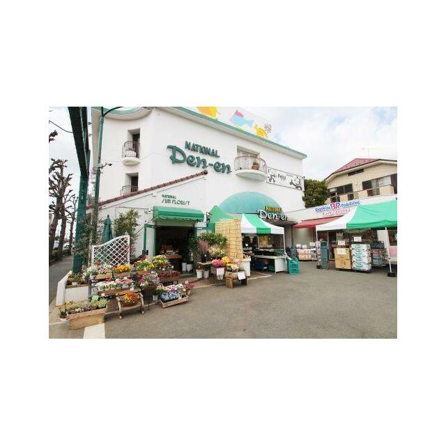 スーパー　ナショナル田園（スーパー）まで475m