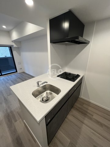 キッチン　シーズンフラッツ大手前　キッチン