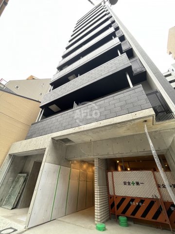 エントランス　シーズンフラッツ大手前