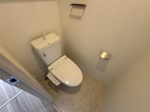 トイレ　シャワー付トイレ