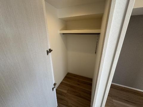収納　クローゼット
