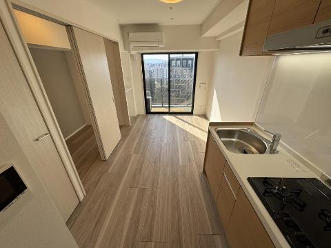 居室・リビング　リビング