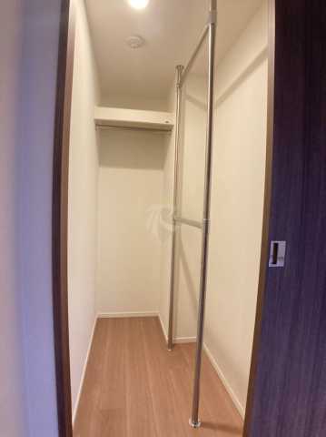 収納　パークアクシス駒込HILLTOPの収納