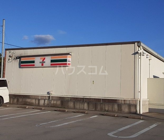 コンビニ　セブンイレブンつくば西平塚店（コンビニ）まで2419m